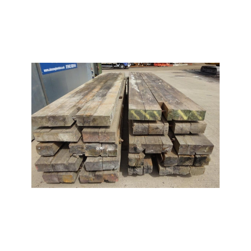 Timber Mats / Ekki Mats Ainscough Hire Lancashire, Northwest